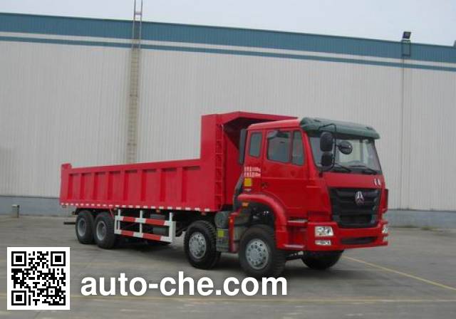 Sinotruk Hohan dump truck ZZ3315M4466C1