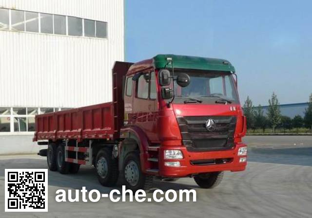 Sinotruk Hohan dump truck ZZ3315M4666C1S