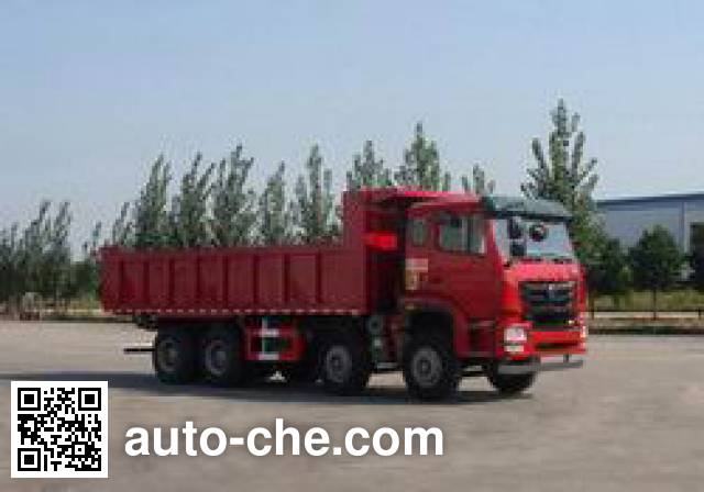 Sinotruk Hohan dump truck ZZ3315N2563D1
