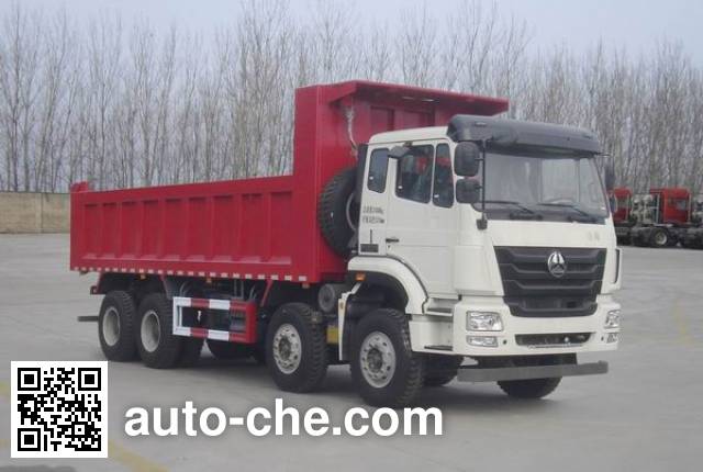 Sinotruk Hohan dump truck ZZ3315N2866E1