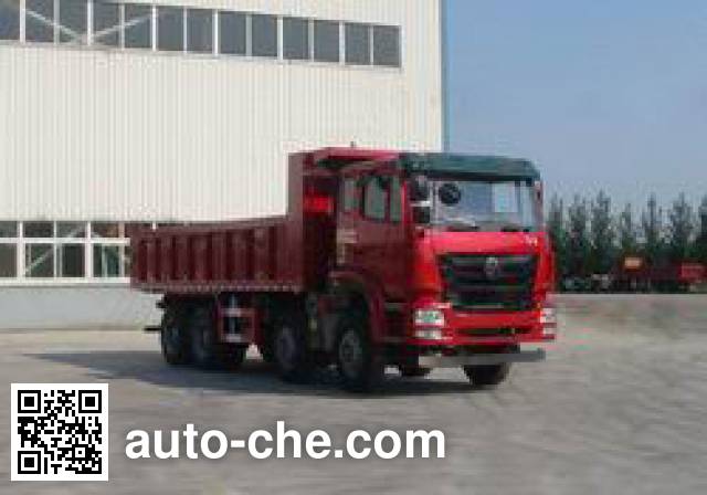 Sinotruk Hohan dump truck ZZ3315N3066D1