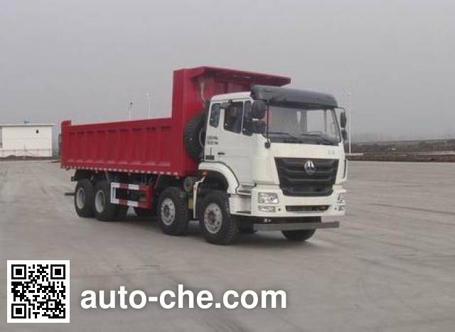 Sinotruk Hohan dump truck ZZ3315N3263E1