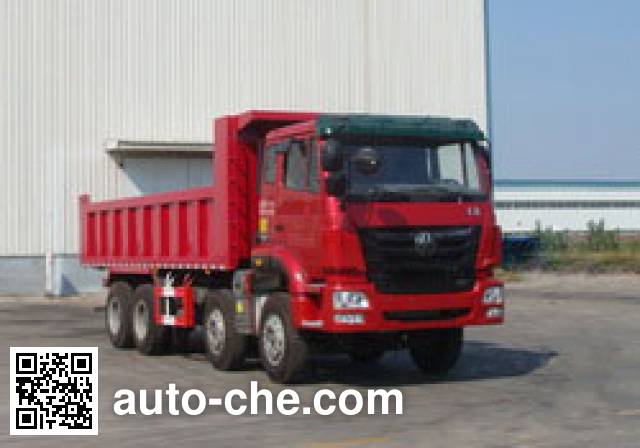 Sinotruk Hohan dump truck ZZ3315N3266C1