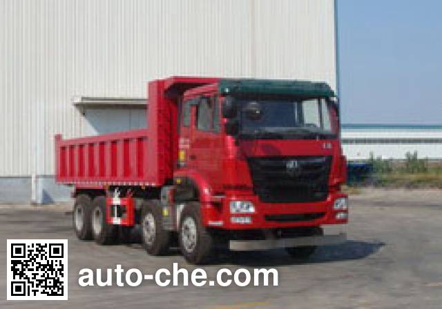 Sinotruk Hohan dump truck ZZ3315N3266D1