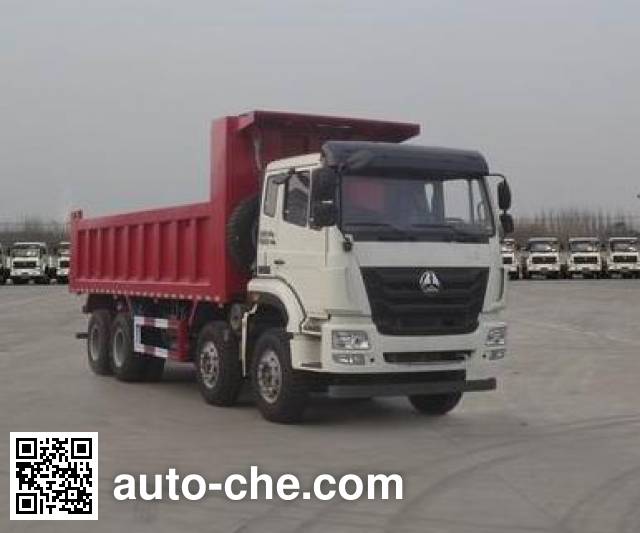 Sinotruk Hohan dump truck ZZ3315N3266E1