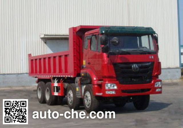 Sinotruk Hohan dump truck ZZ3315N3566C1