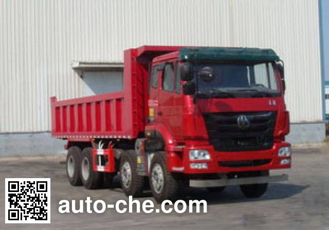 Sinotruk Hohan dump truck ZZ3315N3566D1