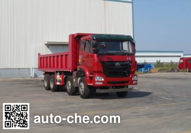 Sinotruk Hohan dump truck ZZ3315N3566E1L