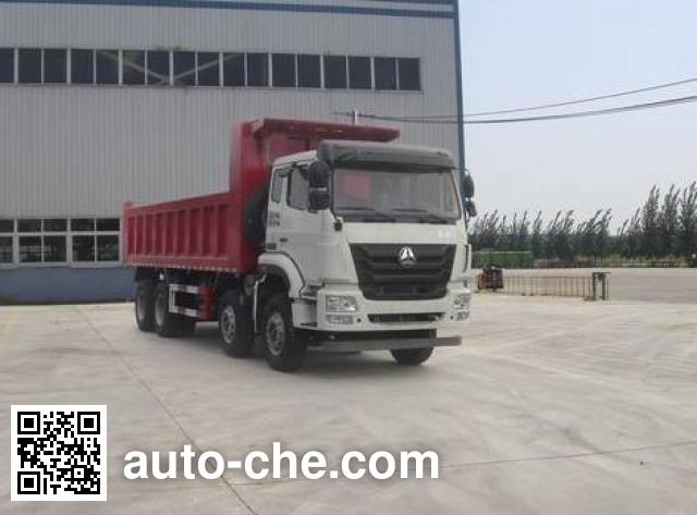 Sinotruk Hohan dump truck ZZ3315N3863E1