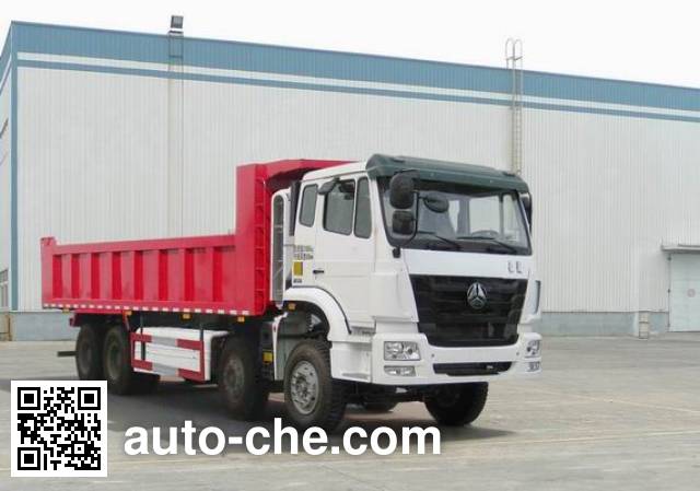Sinotruk Hohan dump truck ZZ3315N3866D1C