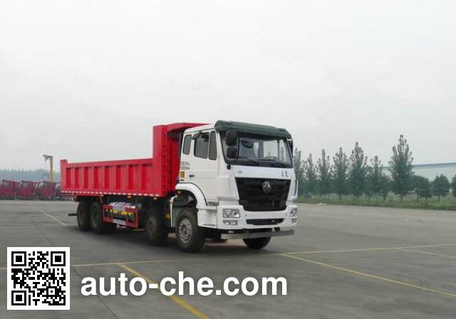 Sinotruk Hohan dump truck ZZ3315N3866E1L