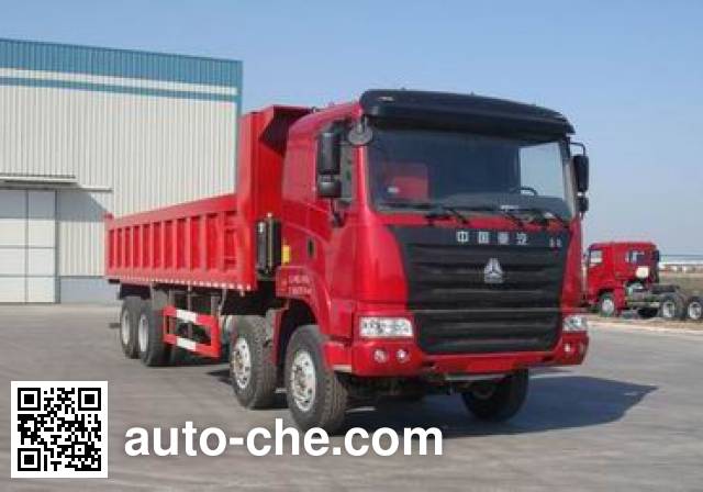 Sinotruk Hania dump truck ZZ3315N4065C2