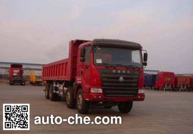 Sinotruk Hania dump truck ZZ3315N4065C2L