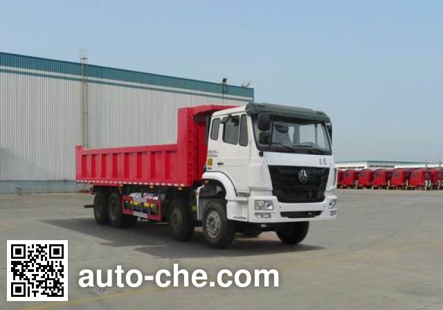 Sinotruk Hohan dump truck ZZ3315N4066D2L