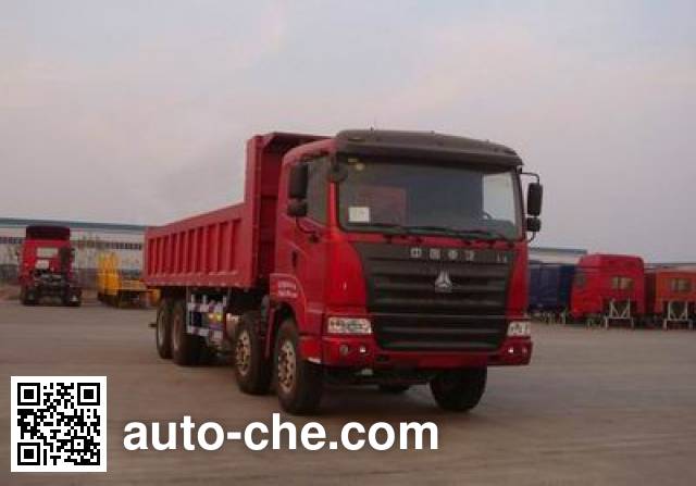 Sinotruk Hania dump truck ZZ3315N4265C2L