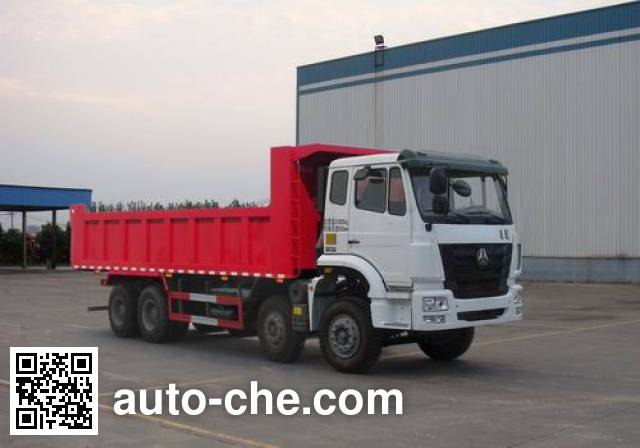 Sinotruk Hohan dump truck ZZ3315N4266C1