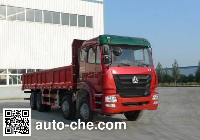Sinotruk Hohan dump truck ZZ3315N4666C1S