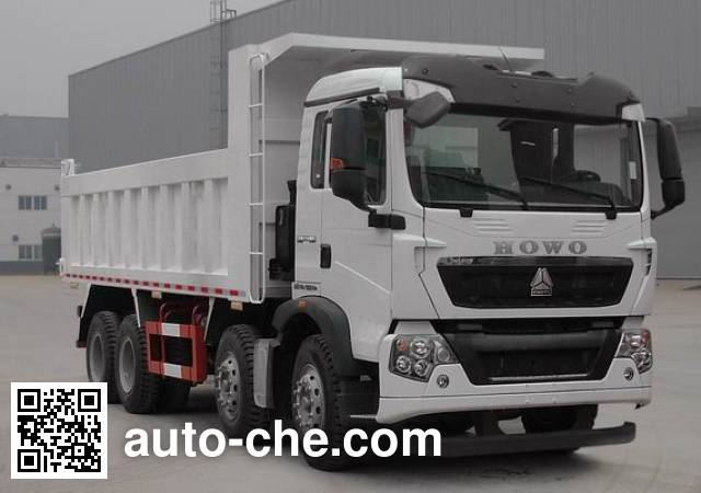 Sinotruk Howo dump truck ZZ3317M256GD1