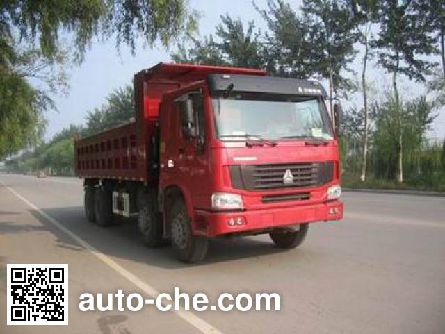Sinotruk Howo dump truck ZZ3317M2867C1