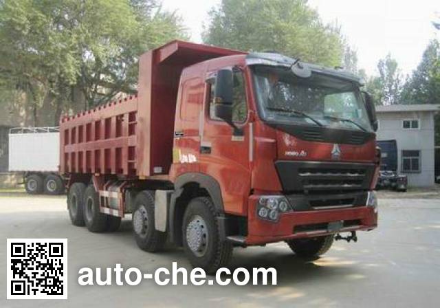 Sinotruk Howo dump truck ZZ3317M2867P1