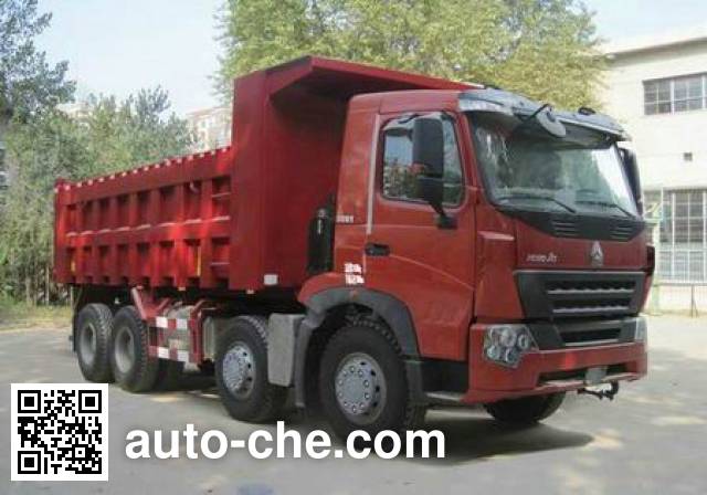 Sinotruk Howo dump truck ZZ3317M3067P2