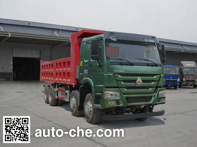 Sinotruk Howo dump truck ZZ3317M3267D1