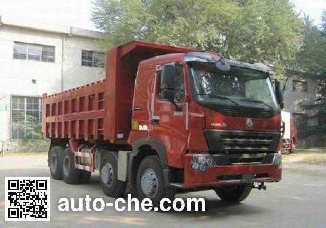 Sinotruk Howo dump truck ZZ3317M3267P1