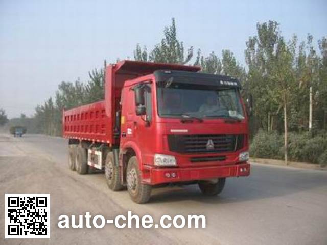Sinotruk Howo dump truck ZZ3317M3567C1