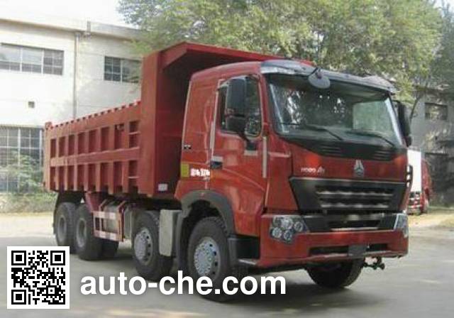 Sinotruk Howo dump truck ZZ3317M3567P1