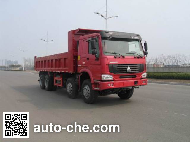 Sinotruk Howo dump truck ZZ3317M3667C1A