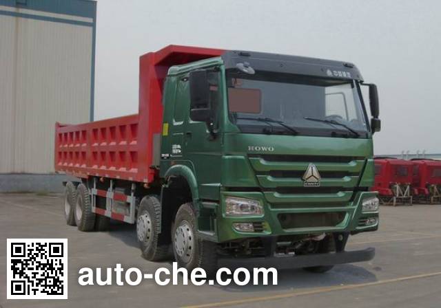 Sinotruk Howo dump truck ZZ3317M4067D1