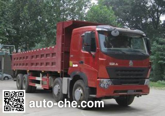 Sinotruk Howo dump truck ZZ3317M4067P1