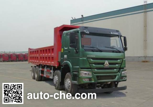 Sinotruk Howo dump truck ZZ3317M4267D1