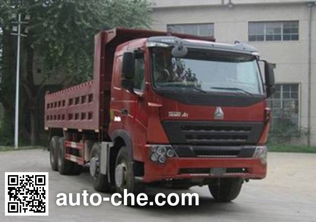Sinotruk Howo dump truck ZZ3317M4267P1