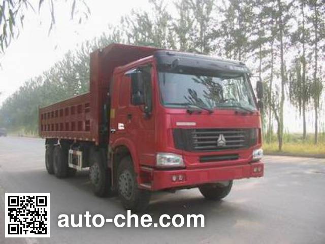 Sinotruk Howo dump truck ZZ3317N2867C1