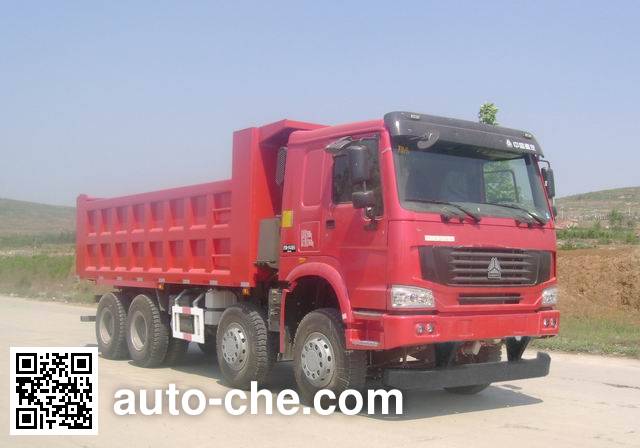 Sinotruk Howo dump truck ZZ3317N2867D1