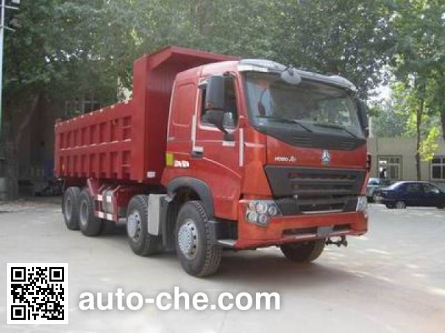 Sinotruk Howo dump truck ZZ3317N2867N1