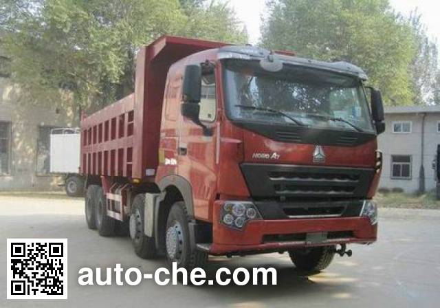 Sinotruk Howo dump truck ZZ3317N2867P1