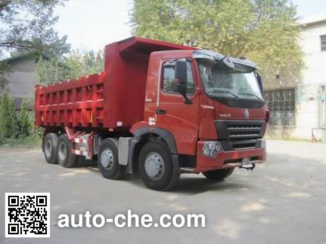 Sinotruk Howo dump truck ZZ3317N2867P2