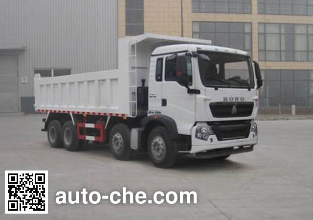 Sinotruk Howo dump truck ZZ3317N286GE1