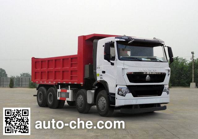 Sinotruk Howo dump truck ZZ3317N286ME1