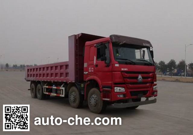 Sinotruk Howo dump truck ZZ3317N3067E1