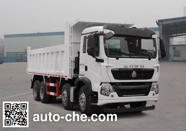 Sinotruk Howo dump truck ZZ3317N306GD1