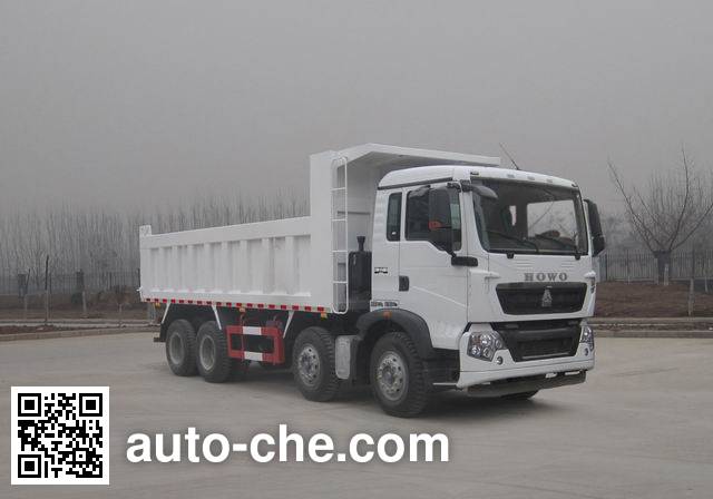 Sinotruk Howo dump truck ZZ3317N306GE1