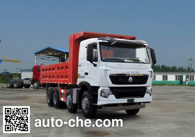 Sinotruk Howo dump truck ZZ3317N306HD1
