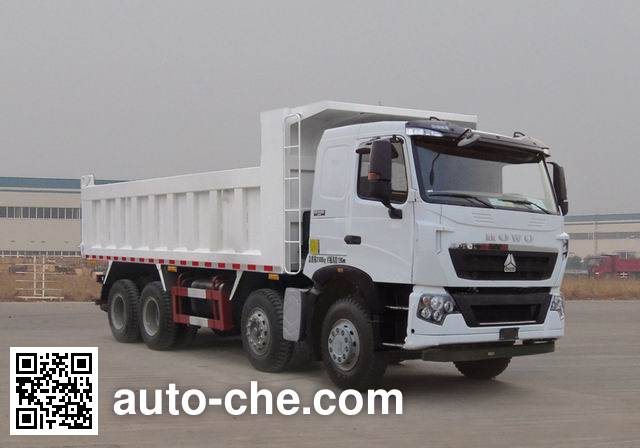 Sinotruk Howo dump truck ZZ3317N306HE1