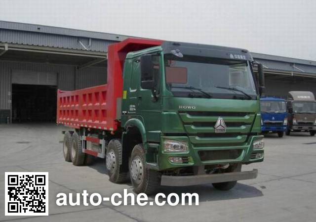 Sinotruk Howo dump truck ZZ3317N3267E1