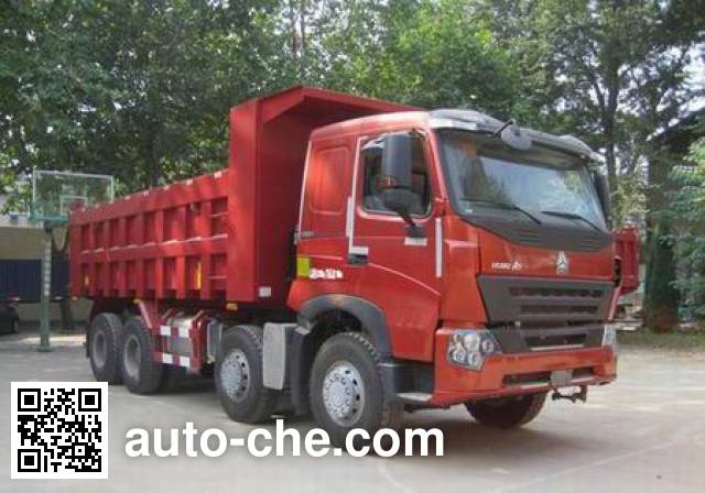 Sinotruk Howo dump truck ZZ3317N3267P1