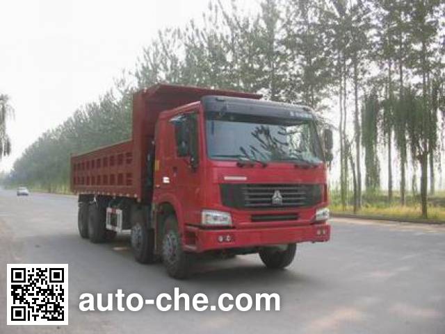 Sinotruk Howo dump truck ZZ3317N3567C
