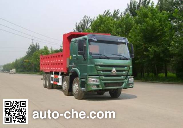 Sinotruk Howo dump truck ZZ3317N3567D1L